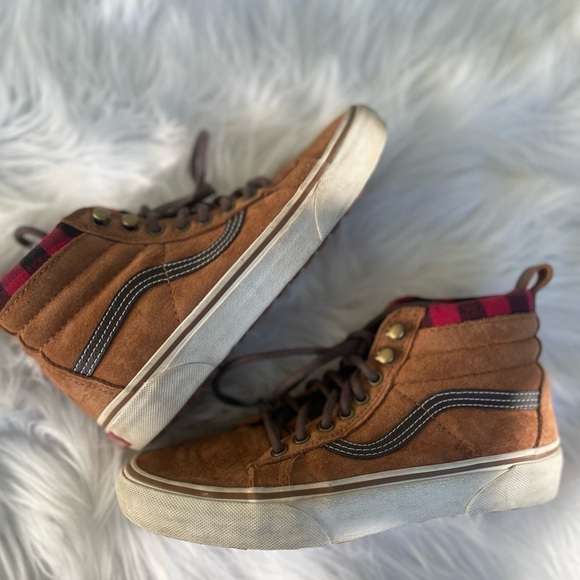 Sk8-Hi MTE Boot - size 5 - Picture 4 of 9